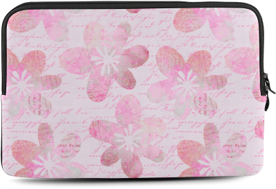 Watercolor Flower Pattern Macbook Air 11'' - Watercolor Painting (500x500), Png Download