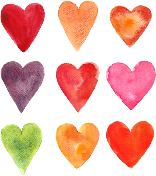 Click And Drag To Re-position The Image, If Desired - Watercolor Painting (600x627), Png Download