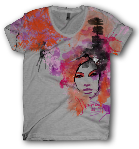 Email - Watercolor Painting (478x515), Png Download