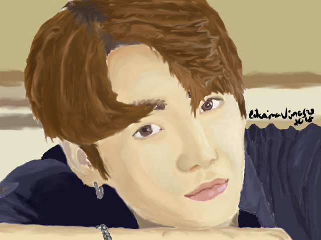 Jungkook Bts - Bts (640x480), Png Download