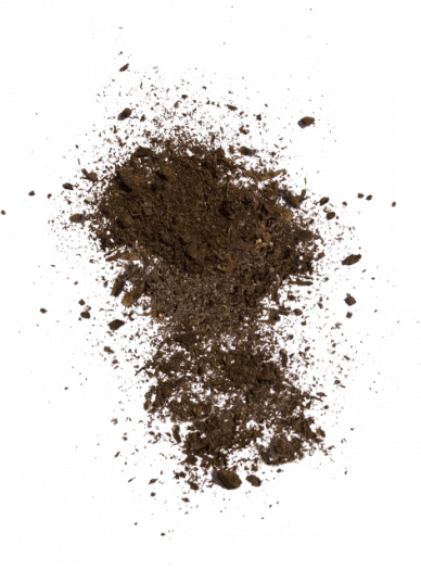 Dirt Splatter - Dirt Png (388x525), Png Download