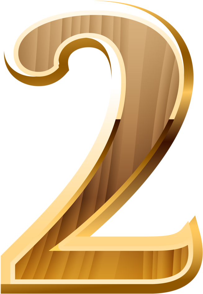 11 - Numerical Digit (760x1024), Png Download