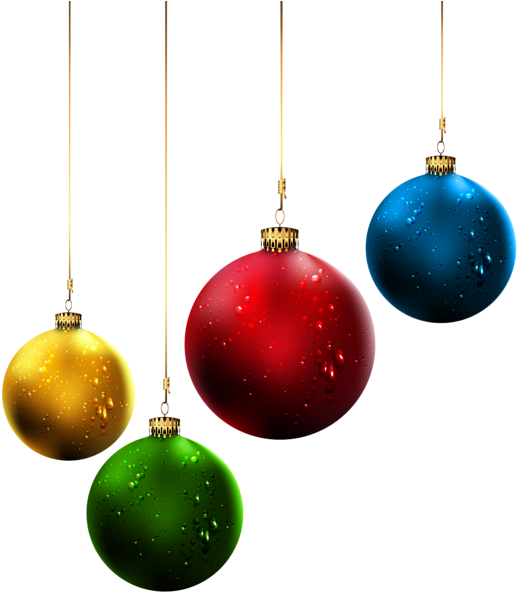 Christmas Ball Png - Merry Christmas Ball Png (531x600), Png Download