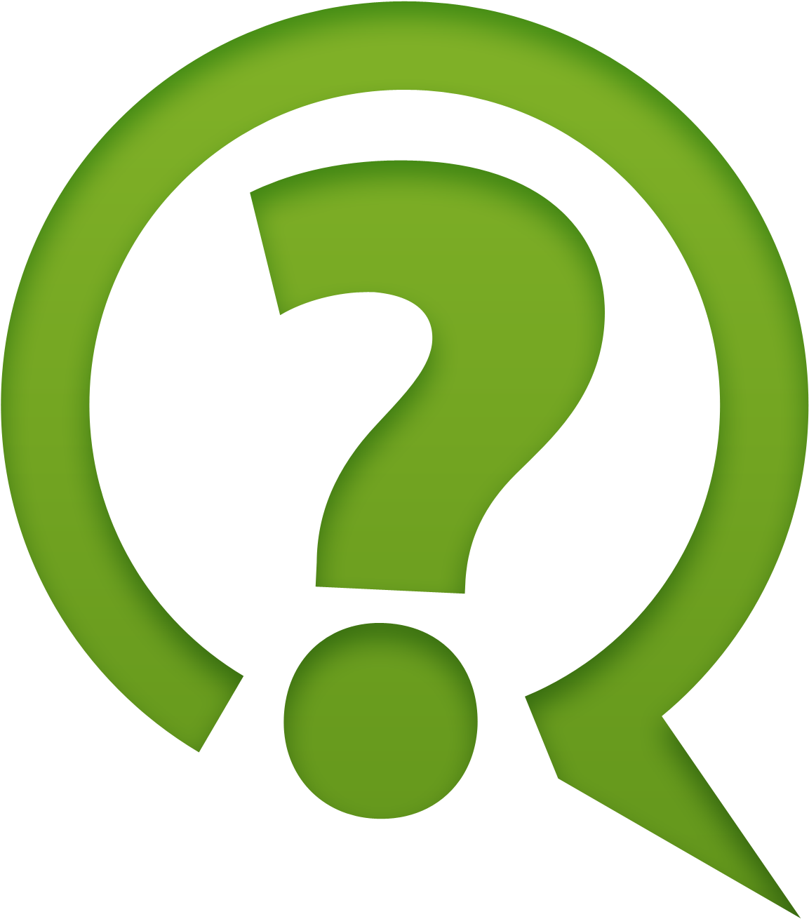 Your Reality Tv Casting Questions Answered - Question (1252x1436), Png Download