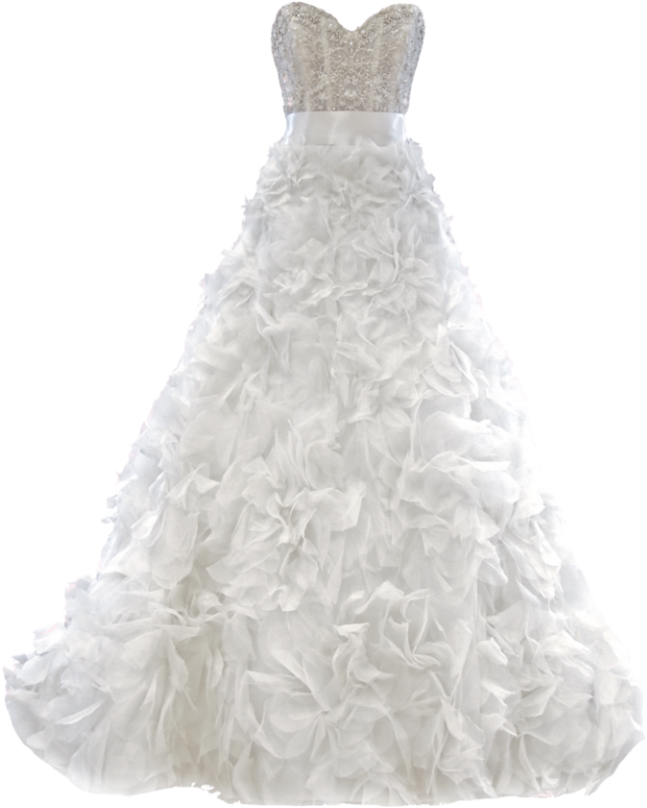 White Dress Png Pic - Dress (719x1024), Png Download