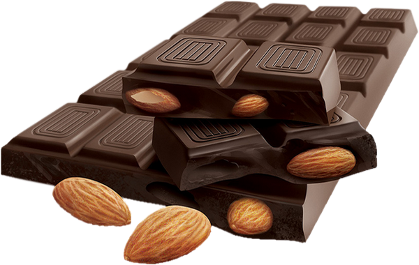 Chocolate (600x380), Png Download