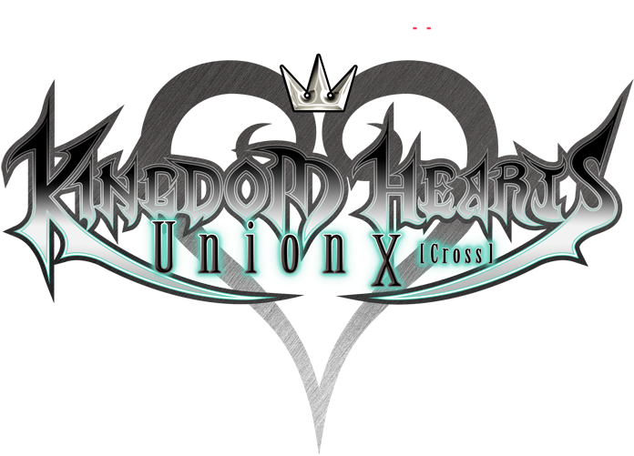 Tickets For Kingdom Hearts Union X[cross] - Kingdom Hearts Union X Logo Png (822x578), Png Download