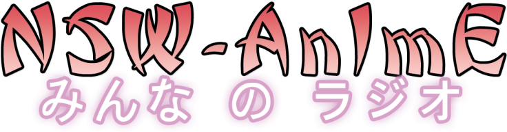 Logo Nsw-anime - Radio Station (800x224), Png Download
