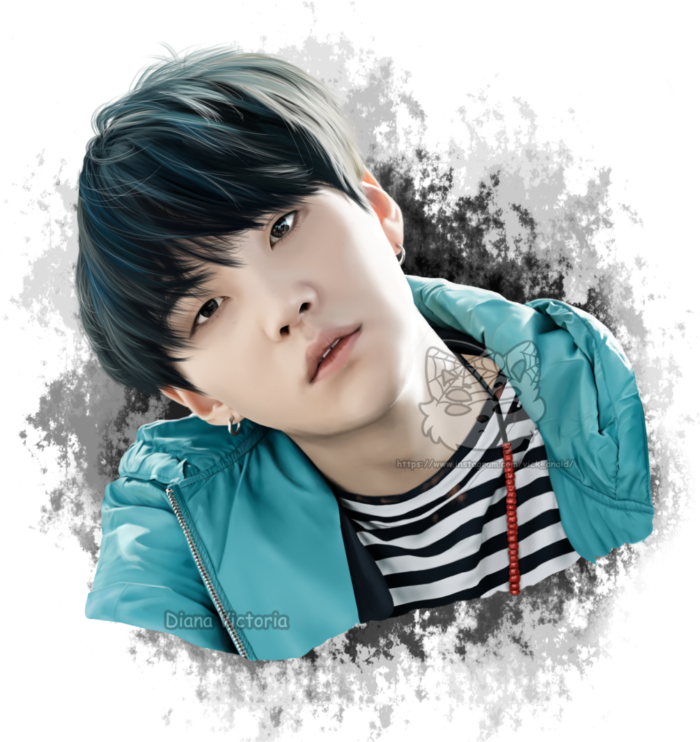 Banner Freeuse Library Bts Live Trilogy Episode Iii - Min Yoon Gi 2018 (1024x1114), Png Download