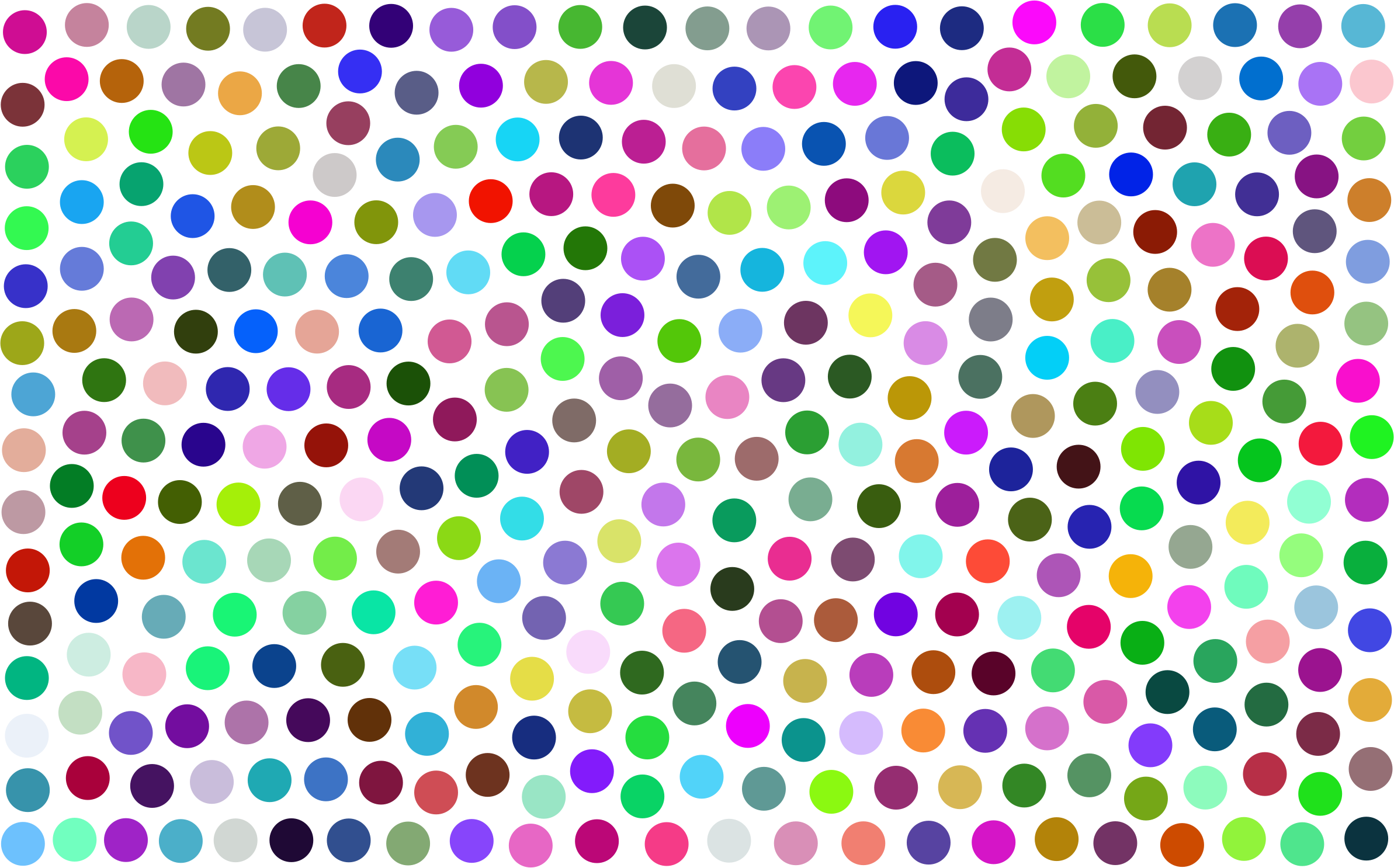 Dots Background Clipart Desktop Wallpaper Clip Art - Circle (900x561), Png Download