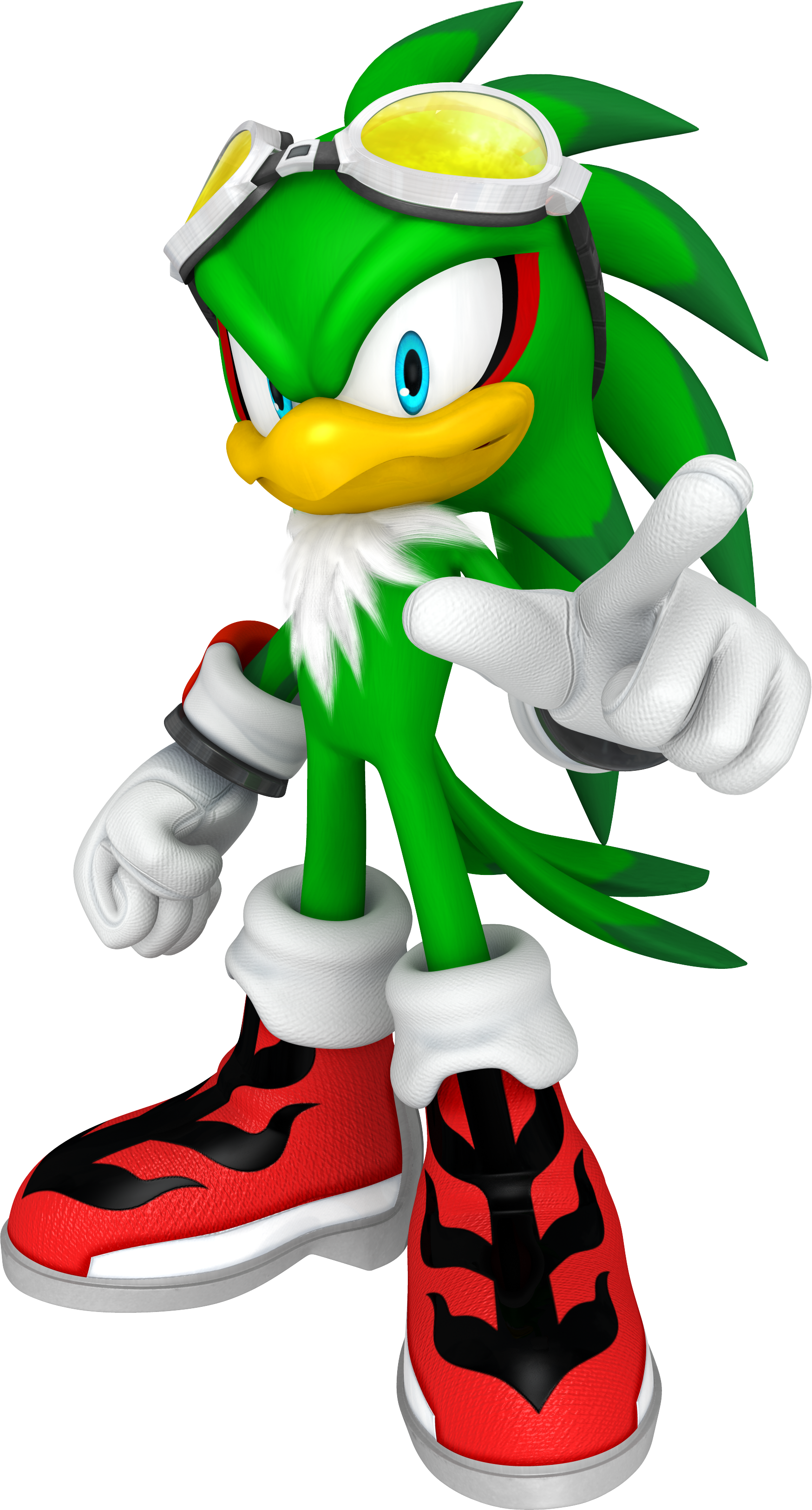 Jet The Hawk - Jet The Hawk Png (1748x3248), Png Download