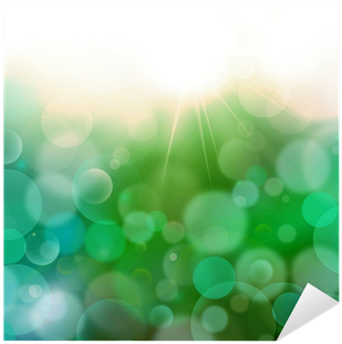 Dark Green-blue Abstract Background Airmar 3,light - Blue (400x400), Png Download