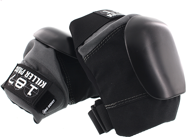 3b187knprd0xske V=1505545404 - 187 Killer Pads Pro Derby Knee Pads - X-small (600x455), Png Download