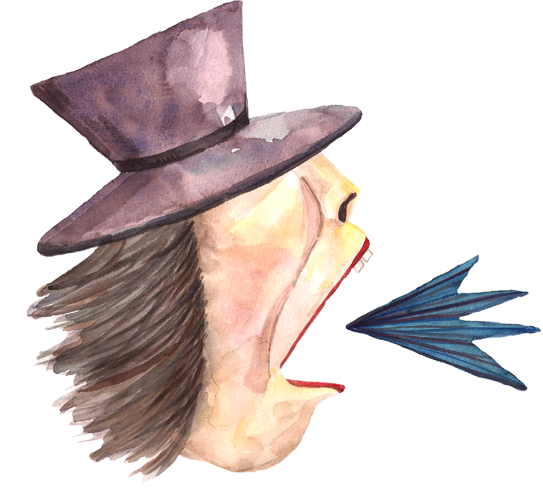 Thank You - Painting (1200x993), Png Download