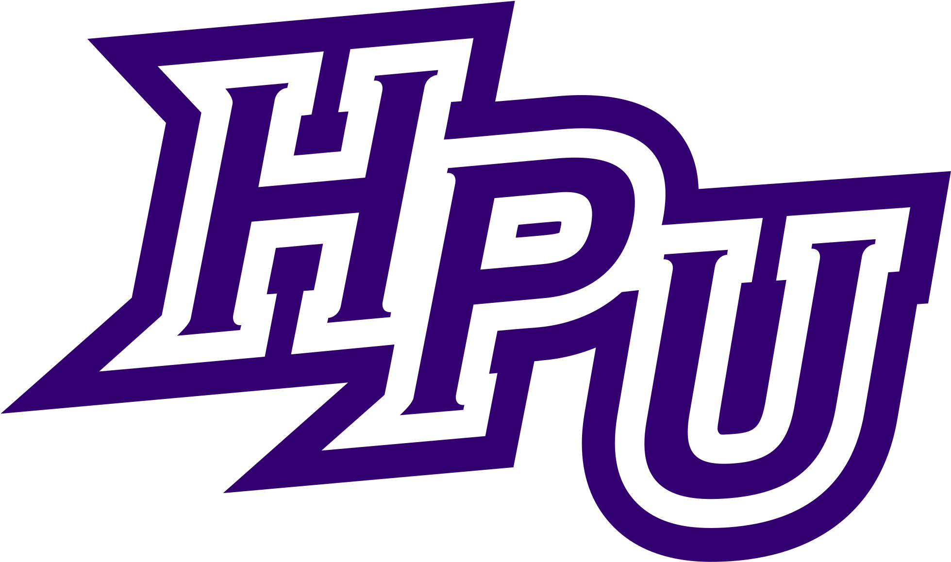 Open - High Point Athletics Logo (2000x1175), Png Download