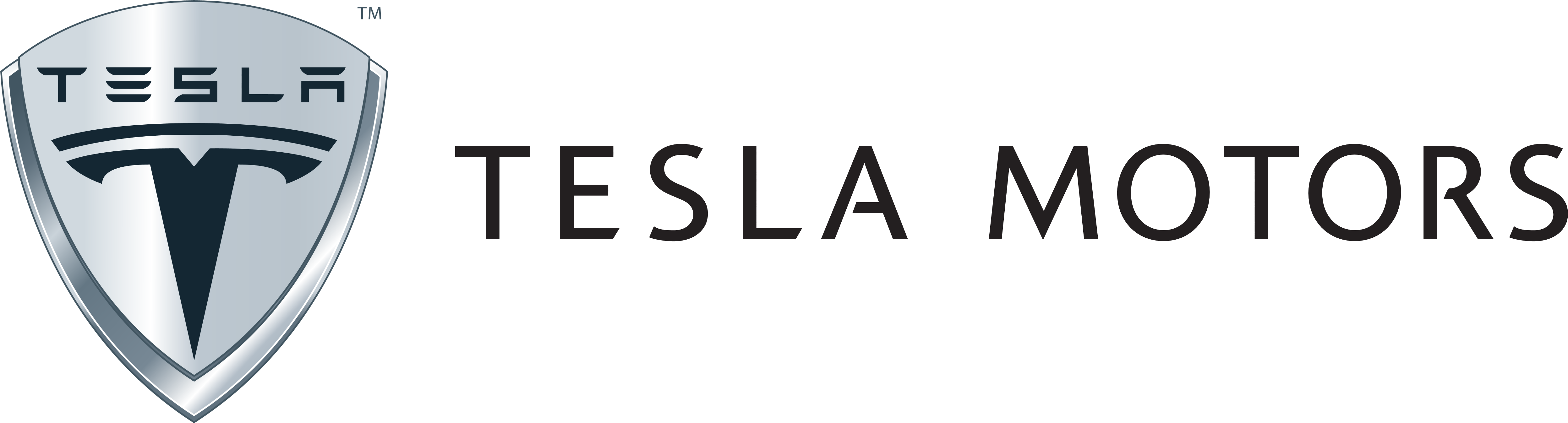 Hd Png - Tesla Motors (6000x2000), Png Download