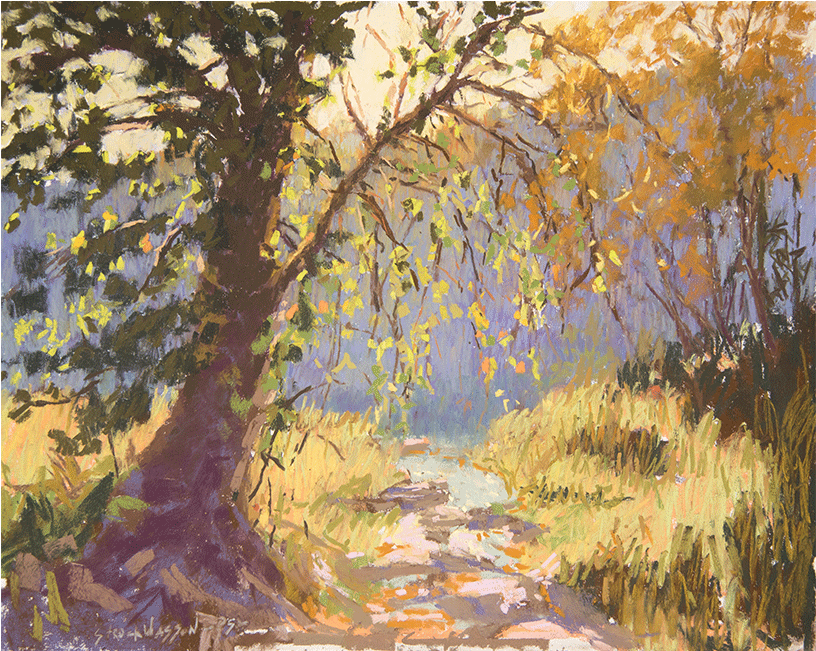Louis Plein Air Festival Carol Strock Wasson - Watercolor Paint (1300x650), Png Download