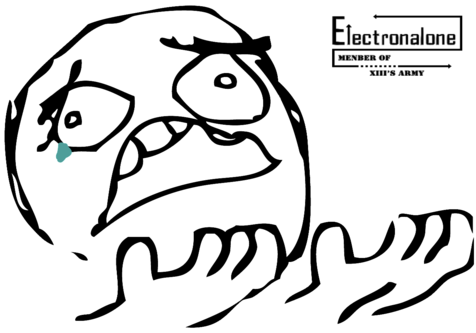 Coloring Trend Medium Size Troll Faces Png Renders - Whyyy Meme (476x333), Png Download