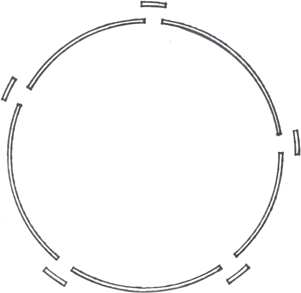 Photoshop* - Circle (1000x985), Png Download