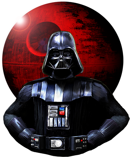 Bleed Area May Not Be Visible - Star Wars Bodybuilding Meme (589x700), Png Download
