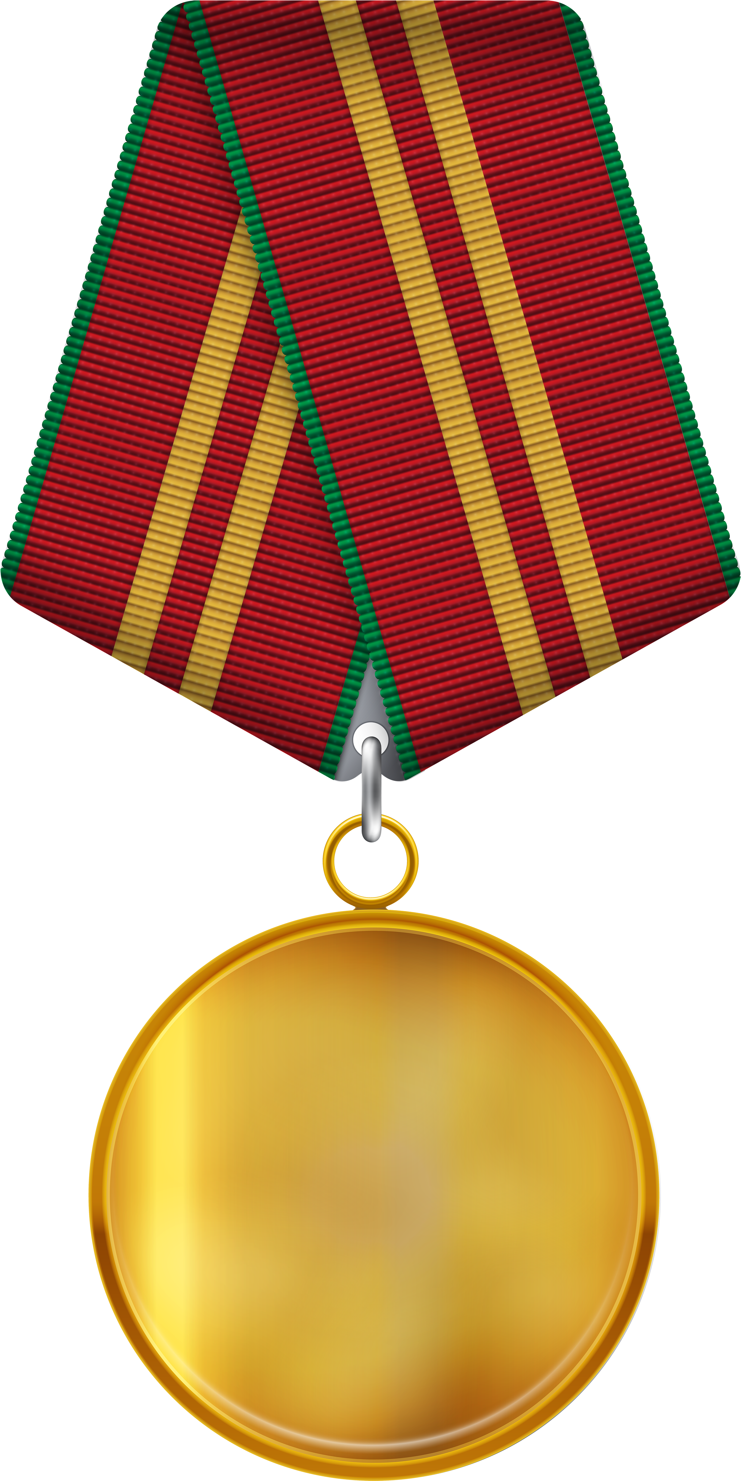 Download - Clip Art Medal Png (1524x3000), Png Download