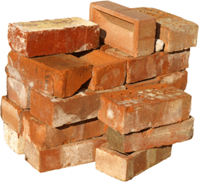 Bricks Group Wall - Png Bricks (400x400), Png Download