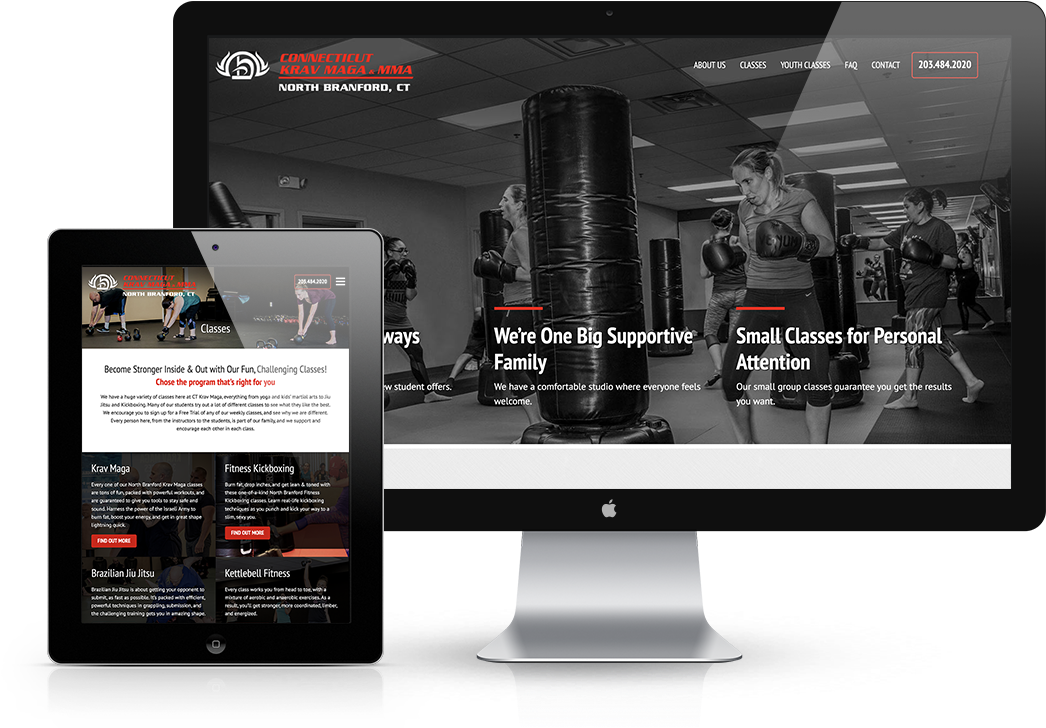 Ct Krav Maga & Mma Approached Us To Help Them Design - Summer Blockbuster (1500x785), Png Download
