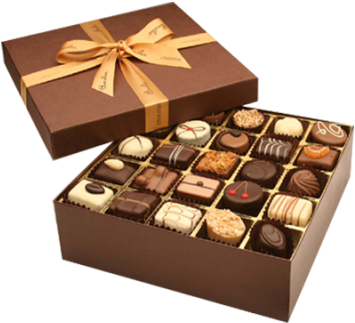 Download Chocolate Quotes Box Of Chocolates Png Full Size Png Image Pngkit