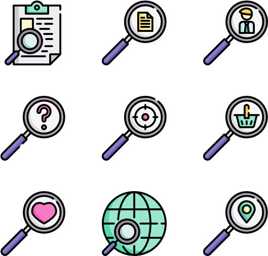 Search 50 Icons - Circle (600x564), Png Download