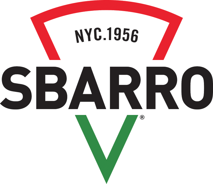 Logo Of Sbarro, Llc - Sbarro Gift Card (728x629), Png Download