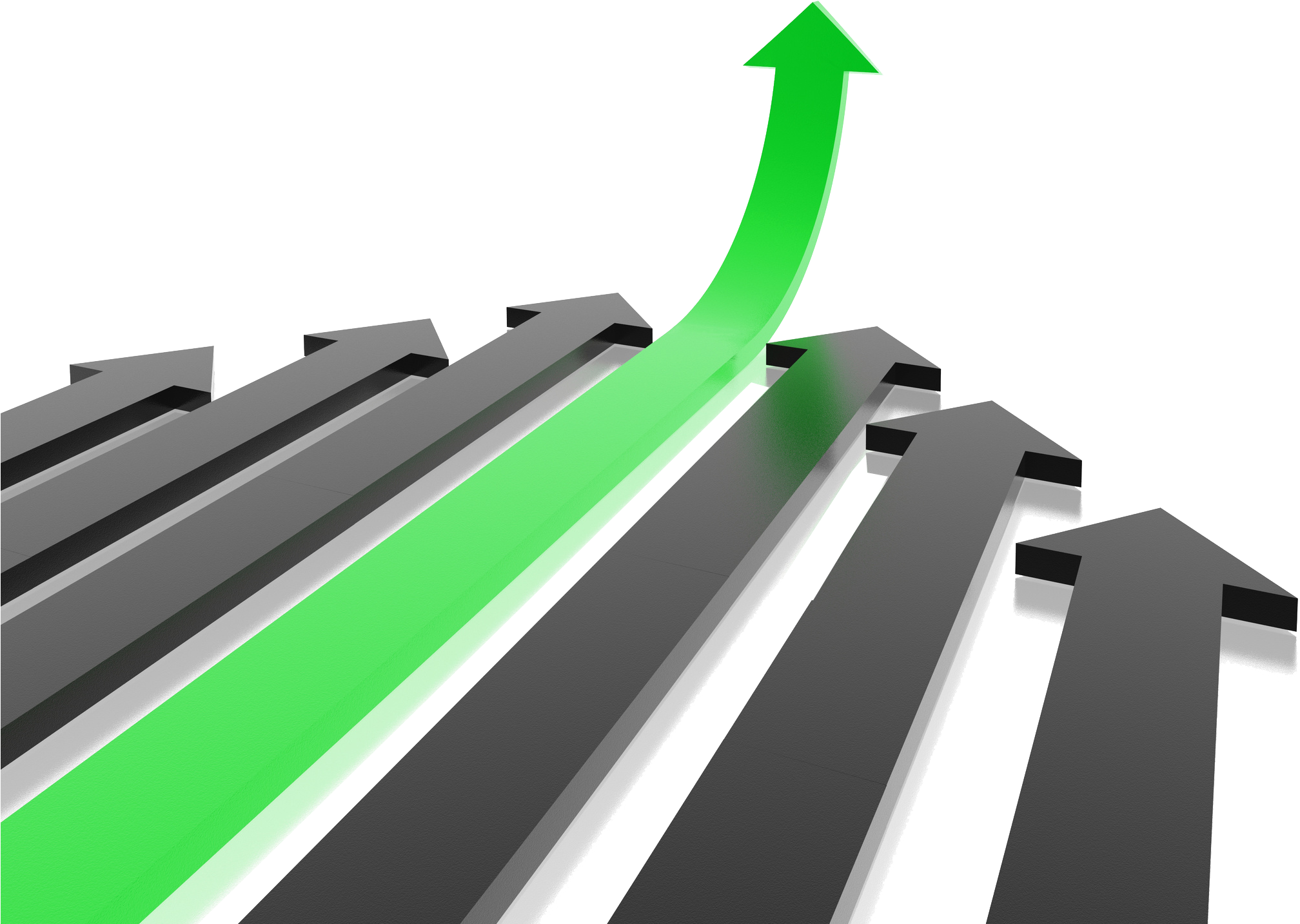 Arrow Png - Second Chance: How Career Changers Can Find A Gre (2048x2048), Png Download