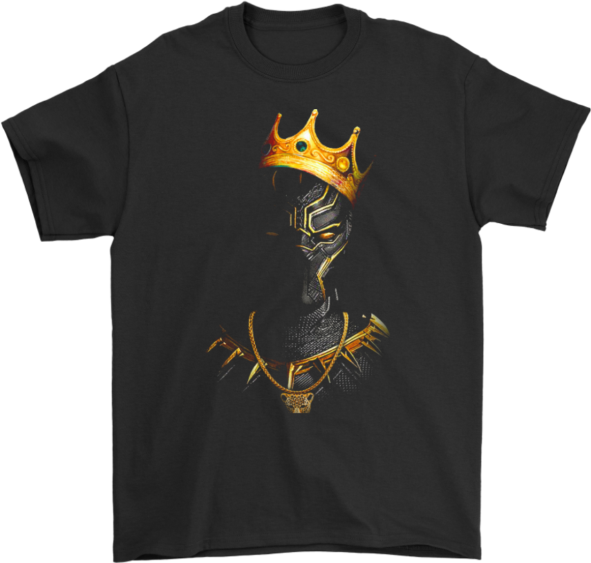 The Rightful King Of Wakanda Marvel Black Panther Shirts - She's My Beauty And I M Her Beast (1024x1024), Png Download