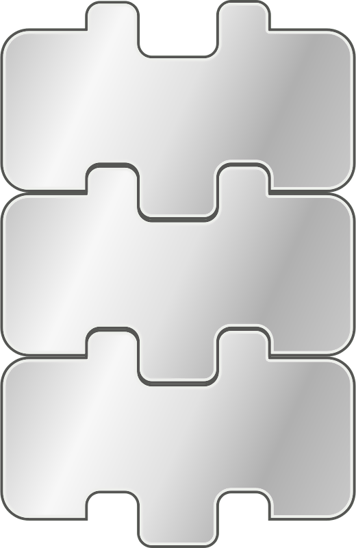 Conveyor Belt - Clip Art (520x800), Png Download