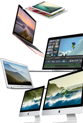 Computer - 2015 Imac (300x450), Png Download