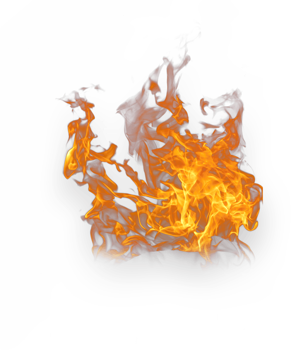Png Fuego - Flame (994x1196), Png Download