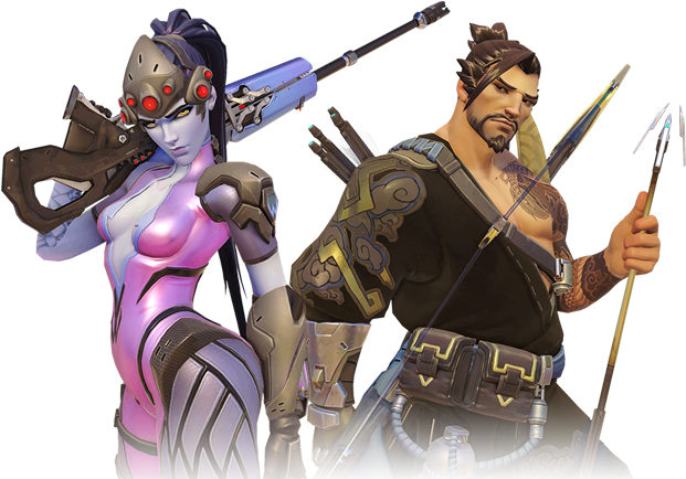 Full Size 800 × - Overwatch Memes Who I Mained (800x450), Png Download