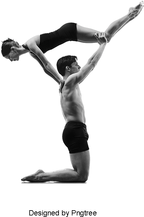 Squat Beauty, Yoga Ball, Yoga Exercise, Fitness Equipment - Stretching (800x800), Png Download
