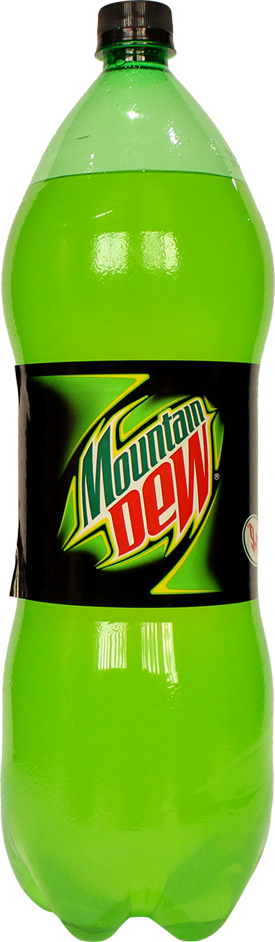 Mountain Dew (275x942), Png Download