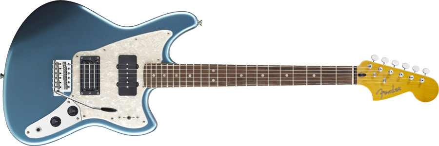 Fender Modern Player Marauder (900x300), Png Download