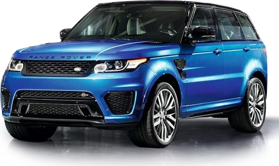 In An Attempt To Optimize All Terrain Off Road Conditions, - 2015 Range Rover Sport Jeep (553x330), Png Download