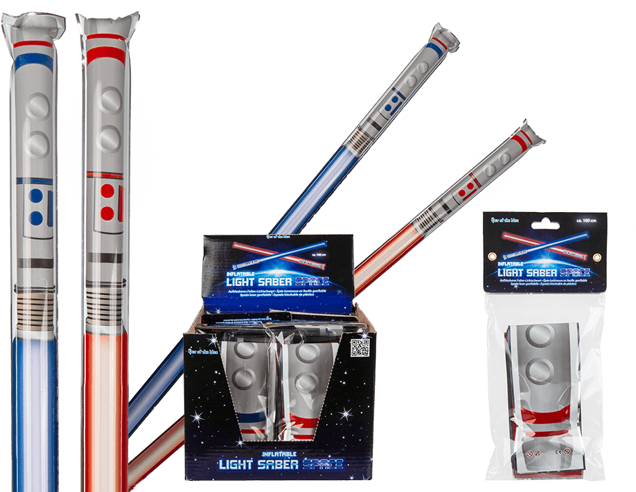 Sabre Laser Gonflable (945x709), Png Download