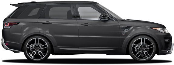 Set Of Fender Flares - Hyundai Maxcruz 2018 (600x221), Png Download