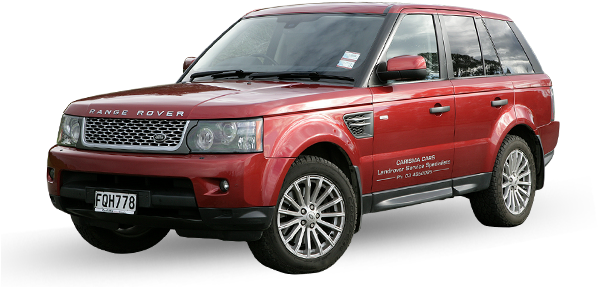Land Rover (601x340), Png Download