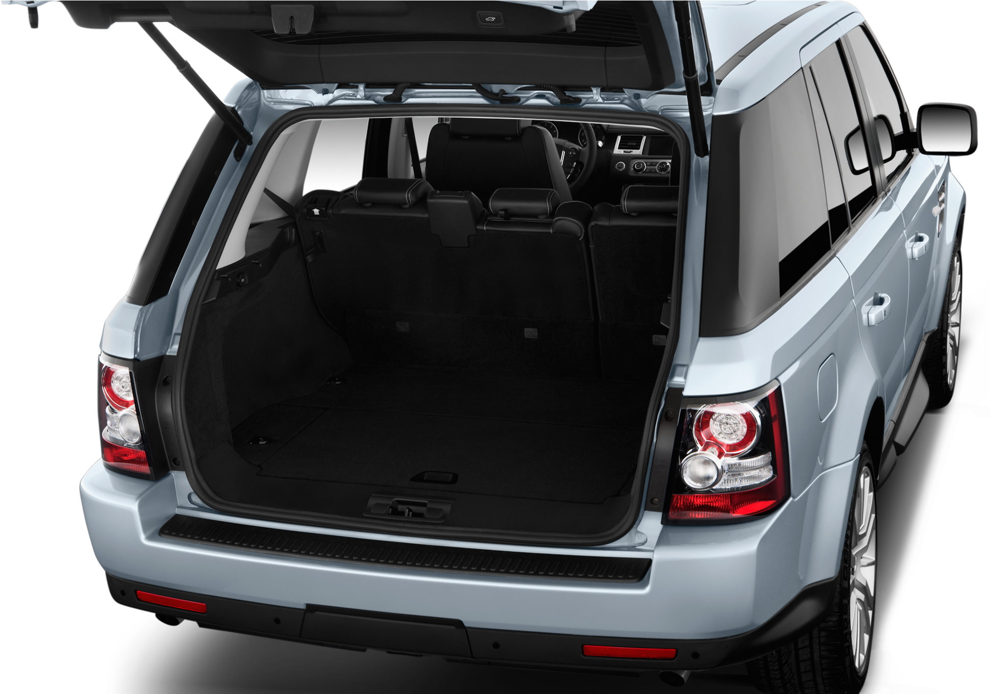 24 - - Range Rover Sport 2018 Trunk (2048x1360), Png Download
