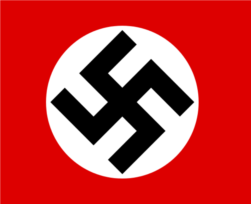 Screen 9 On Flowvella - Bandera De Alemania En La Segunda Guerra Mundial (1024x1117), Png Download