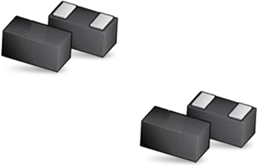 Toshiba Next-generation Esd Protection Diodes - Rubik's Cube (600x436), Png Download