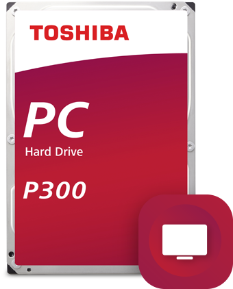 Internal Hard Drives - Toshiba (640x640), Png Download