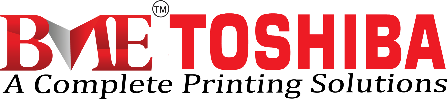 Printer - Toshiba Satellite L655 14d (1900x469), Png Download