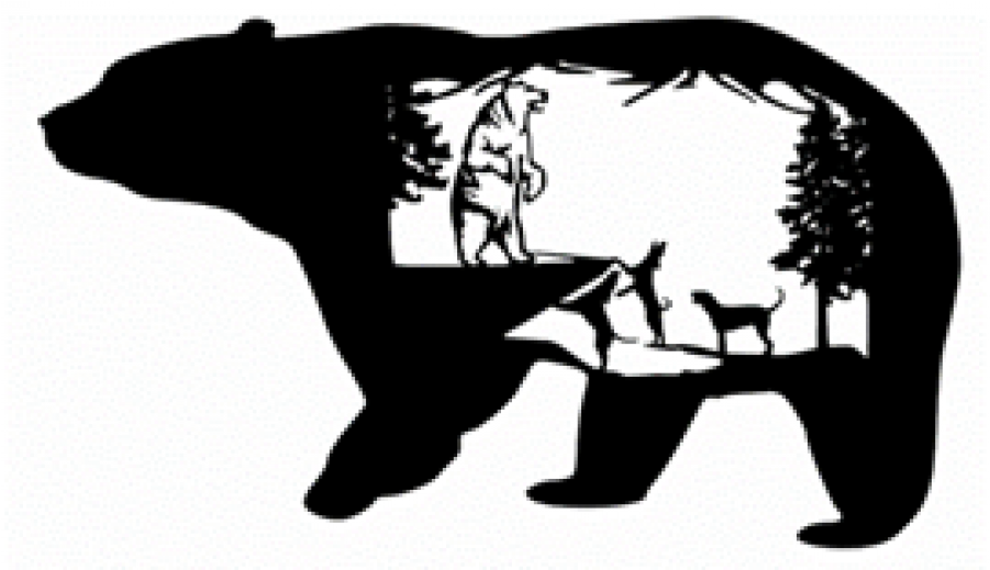 Northwest Sportsman Collection - Mama Bear Svg File Free (900x900), Png Download