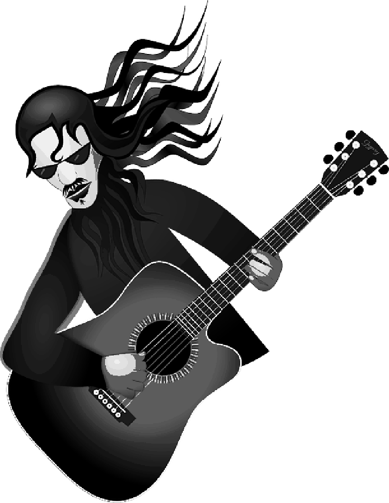 Mb Image/png - Guitar Clip Art (800x1034), Png Download